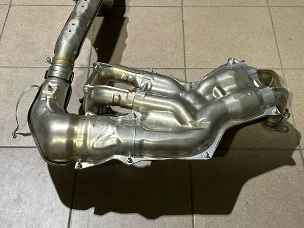 Catalizador OEM 44620AE76A para Subaru Outback image 4