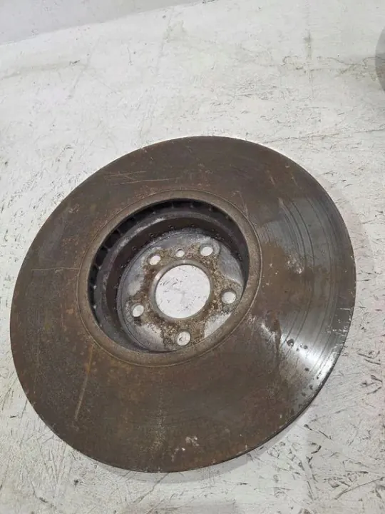 BMW OE 8858706 Vorderrad-Bremsscheibensatz - Gebraucht image 3