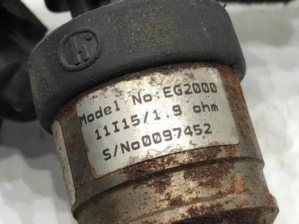 Inyector GLP OEM LORK-212-15149 EG2000 Gas image 3