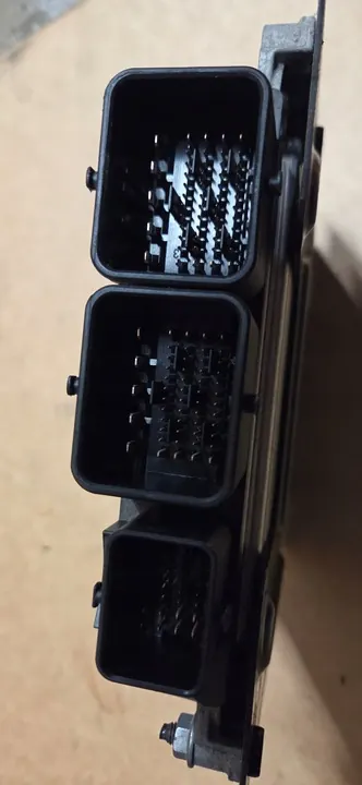 Motorstyrningsenhet Citroen C4 Picasso 1.6 VTI 9666104280 image 4