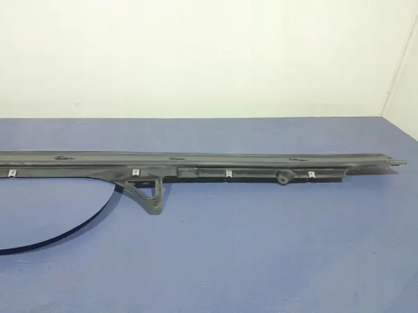 Audi Q7 II Faldón de Umbral Izquierdo OEM 4M0825211H image 5
