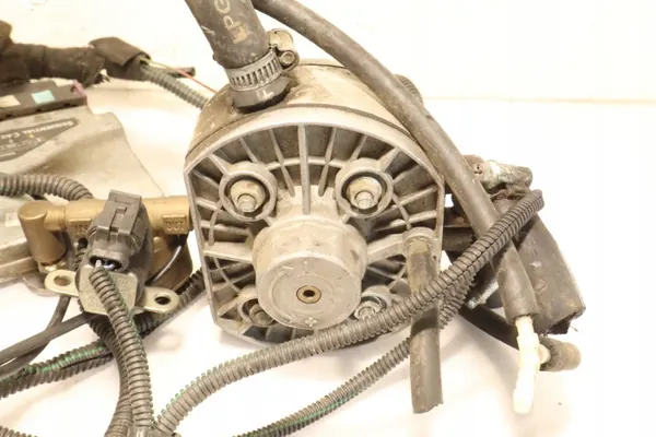 Kit d'installation GPL pour Audi A4 B7 2.0 d'occasion image 6