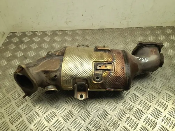 Katalysator OEM 50573915 för Alfa Romeo Giulia image 2