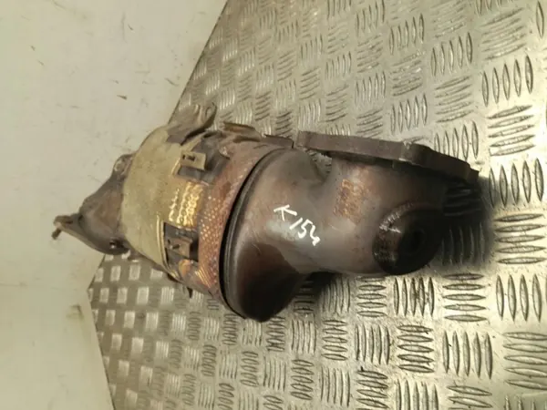 Katalysator OEM 50573915 för Alfa Romeo Giulia image 3
