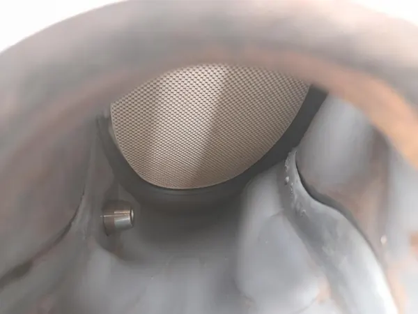 Katalysator OEM 50573915 för Alfa Romeo Giulia image 4
