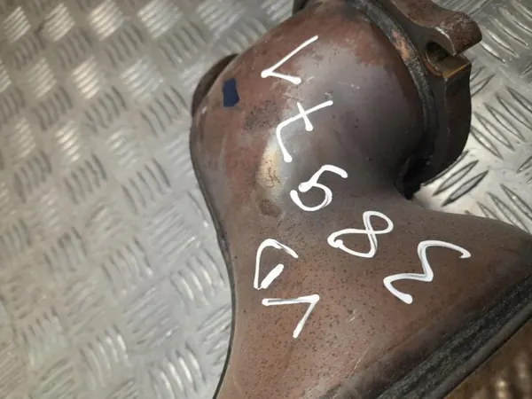 Katalysator OEM 50573915 för Alfa Romeo Giulia image 5