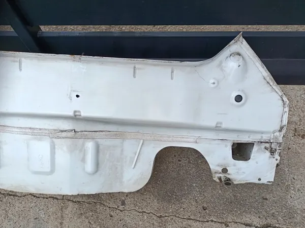 Refuerzo de pared trasera FIE5720 para Ford Fiesta MK7 image 4