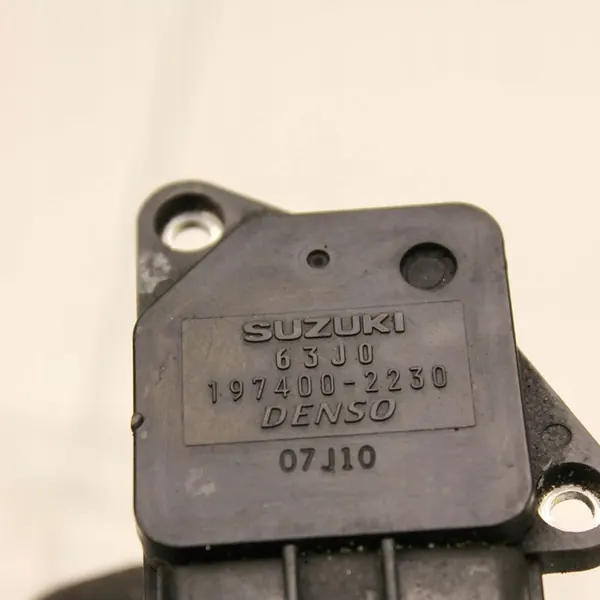 Luftmassenmesser MAF Nissan Micra K14 2017 OEM image 4