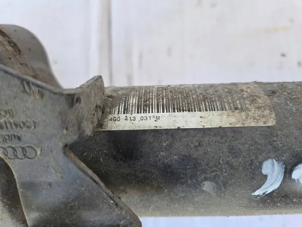 Ammortizzatore McPherson anteriore sinistro Audi A6 C7 4G0413031M image 10