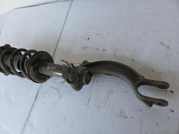 Ammortizzatore McPherson anteriore sinistro Audi A6 C7 4G0413031M image 3