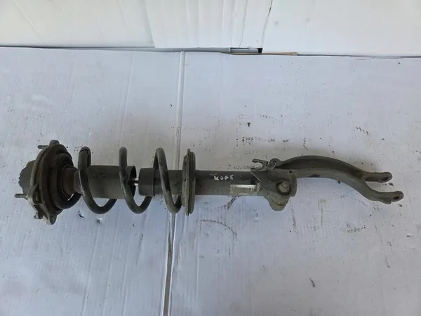 Ammortizzatore McPherson anteriore sinistro Audi A6 C7 4G0413031M image 4