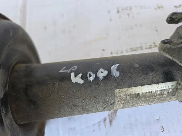 Ammortizzatore McPherson anteriore sinistro Audi A6 C7 4G0413031M image 5