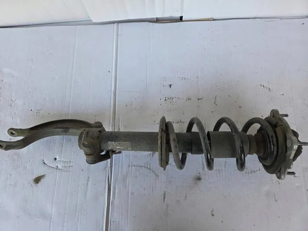 Ammortizzatore McPherson anteriore sinistro Audi A6 C7 4G0413031M image 6