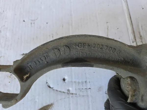 Ammortizzatore McPherson anteriore sinistro Audi A6 C7 4G0413031M image 7