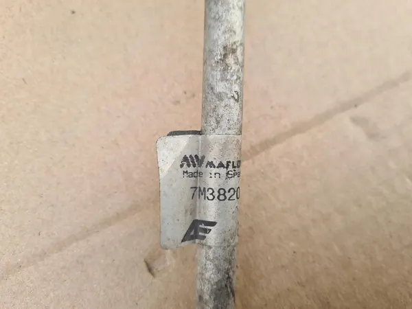 Ilmastointiputki Seat Alhambra 00-10 2.0 TDI 7M3820720H image 6