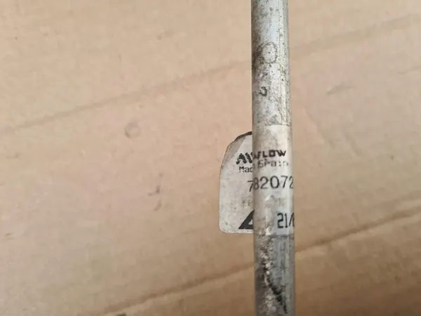 Ilmastointiputki Seat Alhambra 00-10 2.0 TDI 7M3820720H image 7