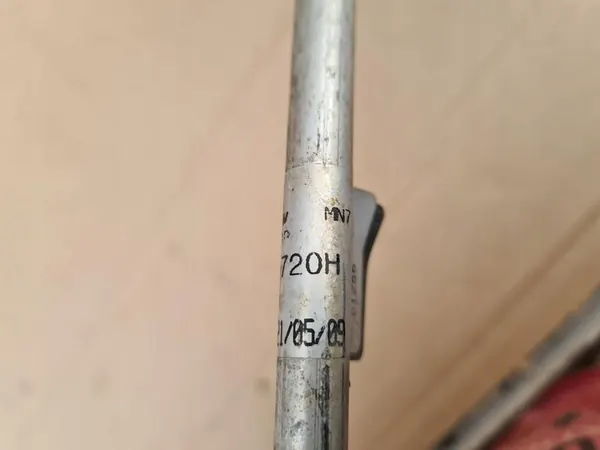 Ilmastointiputki Seat Alhambra 00-10 2.0 TDI 7M3820720H image 8