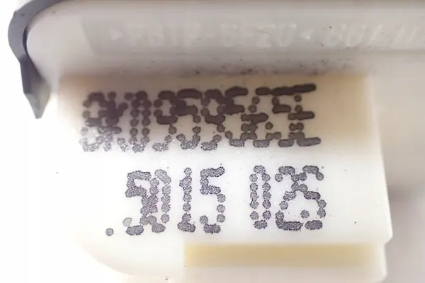 AUDI A5 8T Spiegelverstelknop 8K0959565E image 4