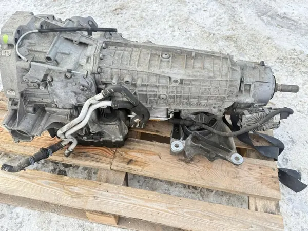 Caja de cambios Audi Q5 2.0 TDI S tronic OEM SKRZYNIA BIEGÓW image 2