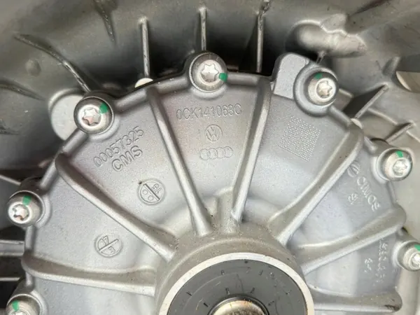 Caja de cambios Audi Q5 2.0 TDI S tronic OEM SKRZYNIA BIEGÓW image 3
