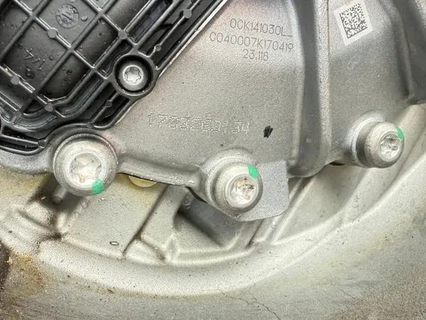 Caja de cambios Audi Q5 2.0 TDI S tronic OEM SKRZYNIA BIEGÓW image 7