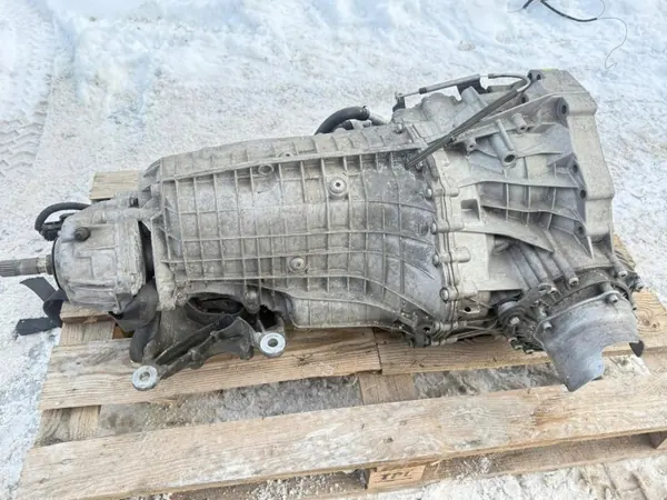 Caja de cambios Audi Q5 2.0 TDI S tronic OEM SKRZYNIA BIEGÓW image 8