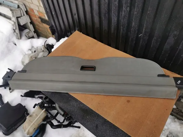 Rouleau d'étagère de coffre AUDI A4 B5 Break OEM 8D9863553 image 3