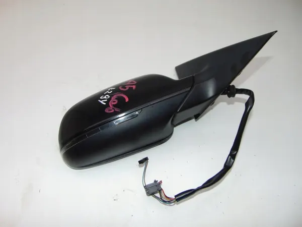 Espelho direito Audi A5 S5 8T 6+2 pin UK - OEM image 4