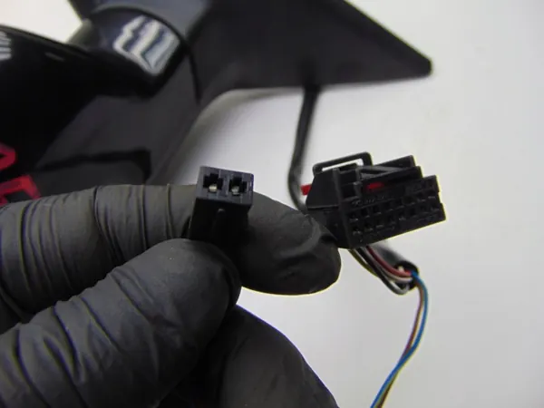 Espelho direito Audi A5 S5 8T 6+2 pin UK - OEM image 5