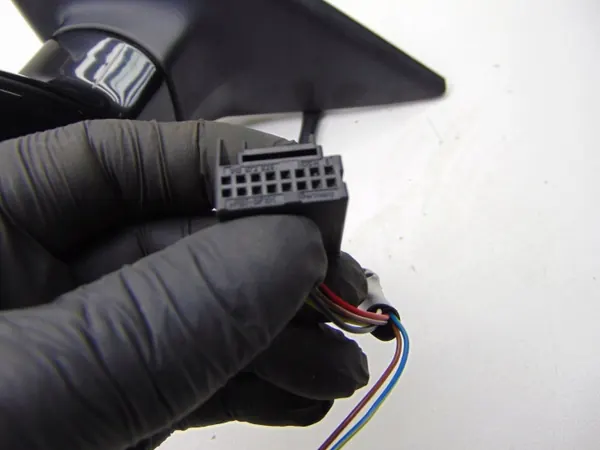 Espelho direito Audi A5 S5 8T 6+2 pin UK - OEM image 6