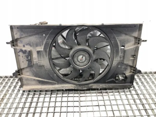 Radiatorventilator OEM LORK-321-36998 voor Chevrolet Cobalt image 2