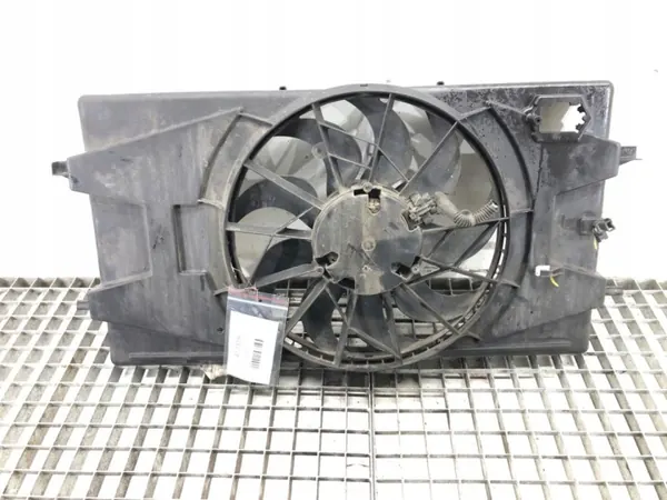 Radiatorventilator OEM LORK-321-36998 voor Chevrolet Cobalt image 3