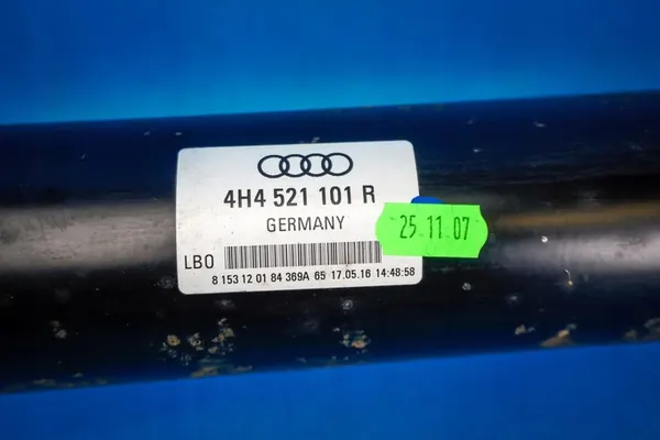 Drivaxel Audi A8 4H Long 4H4521101R image 8