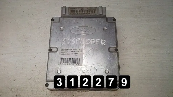 Ford Explorer ECU OEM AM-312279 - Malli 1997 image 2