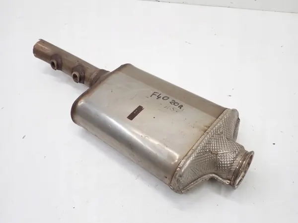 DPF-Filter OEM 8474382 für BMW 1er F40 2.0 Diesel image 4
