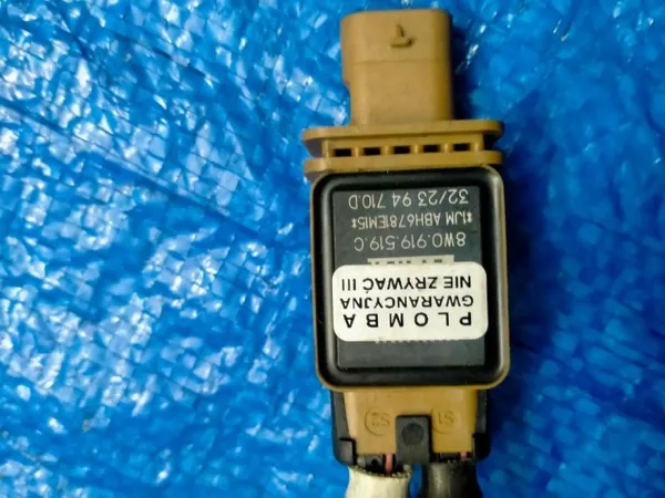 Audi A6 C8 Katalysator OEM 8W025400g image 8