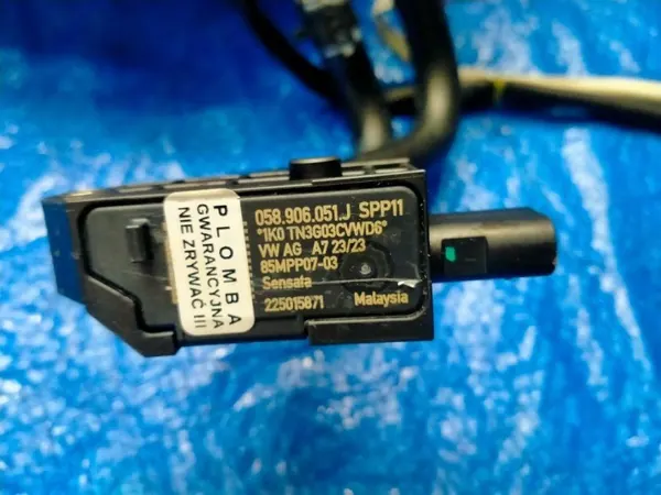 Audi A6 C8 Katalysator OEM 8W025400g image 9