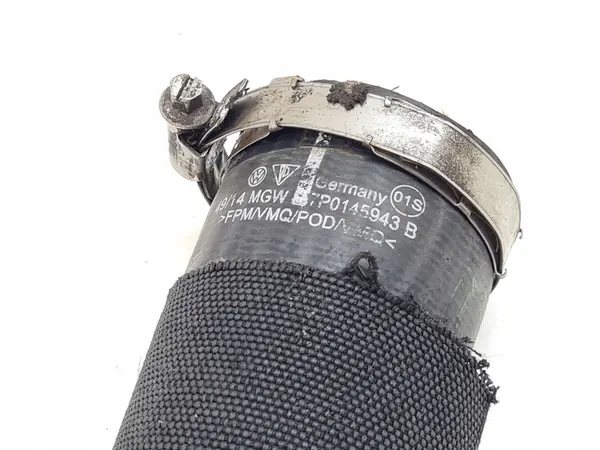 Intercooler-Schlauch Porsche Cayenne 2015 7P0145943B image 5