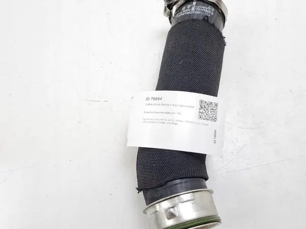 Intercooler-Schlauch Porsche Cayenne 2015 7P0145943B image 6