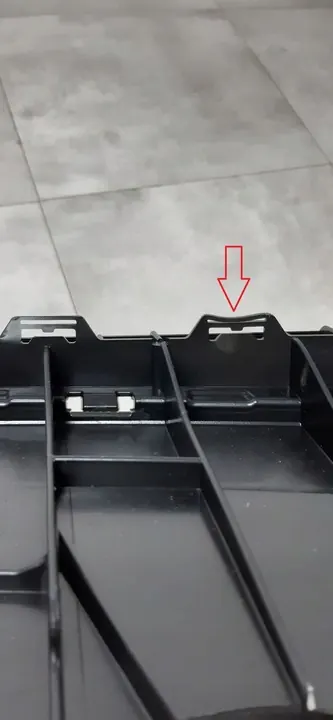 Framstötfångartillbehör Volkswagen Passat CC image 4