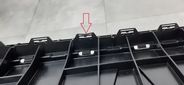 Framstötfångartillbehör Volkswagen Passat CC image 5