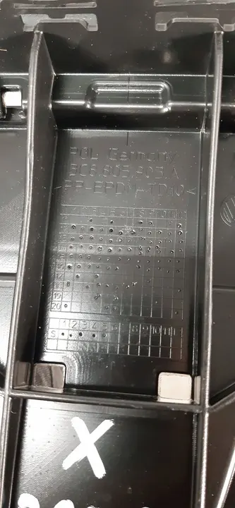 Framstötfångartillbehör Volkswagen Passat CC image 6