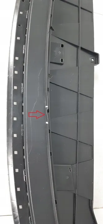 Framstötfångartillbehör Volkswagen Passat CC image 7