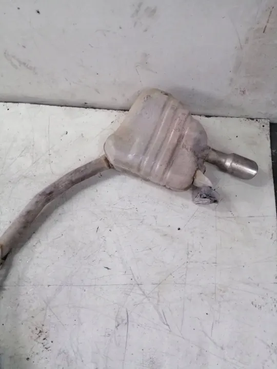 XRA4223 Silenciador completo para Audi A4 S4 B8 3.0 TDI image 3