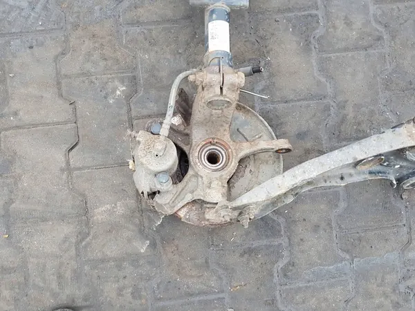 VW UP MII CITIGO 11-16 1.0 B MPI Sospensione Anteriore Destra image 4