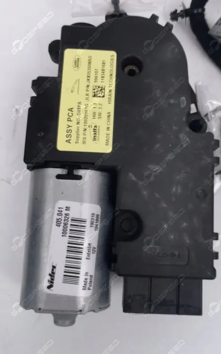 Moteur Toit Panoramique Jaguar F-Pace OEM T4A30989 image 2