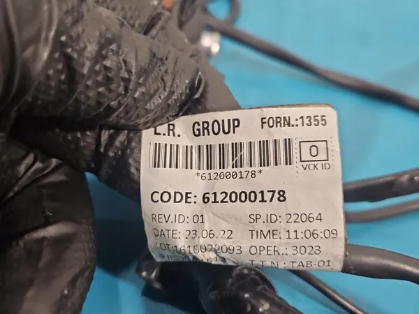 Kit Câblage GPL OEM 612000178 pour 3-4 Cylindres image 4
