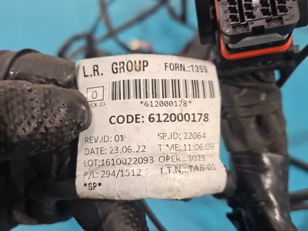Kit Câblage GPL OEM 612000178 pour 3-4 Cylindres image 5