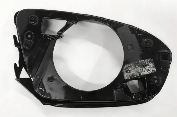 Cadre rétroviseur BMW M5 F10 OEM gauche brillant assistant image 7