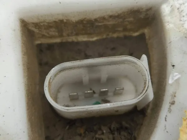 Brandstofpomp Mercedes-Benz A W169 2008 image 3